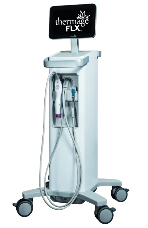 Thermage FLX device