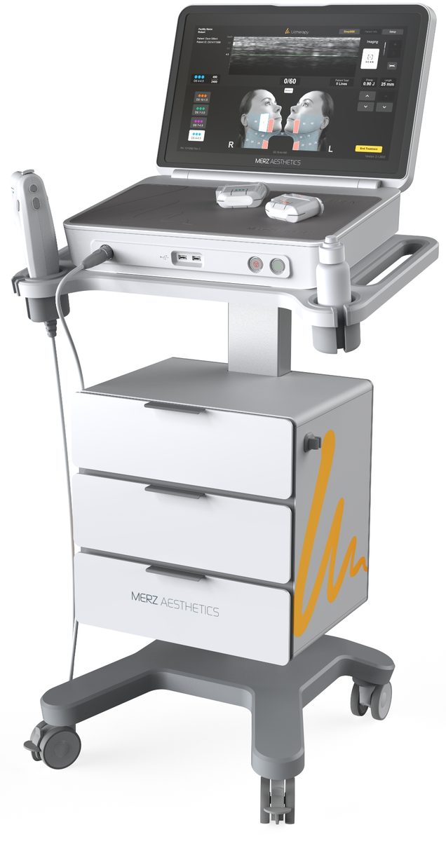 Ultherapy PRIME device